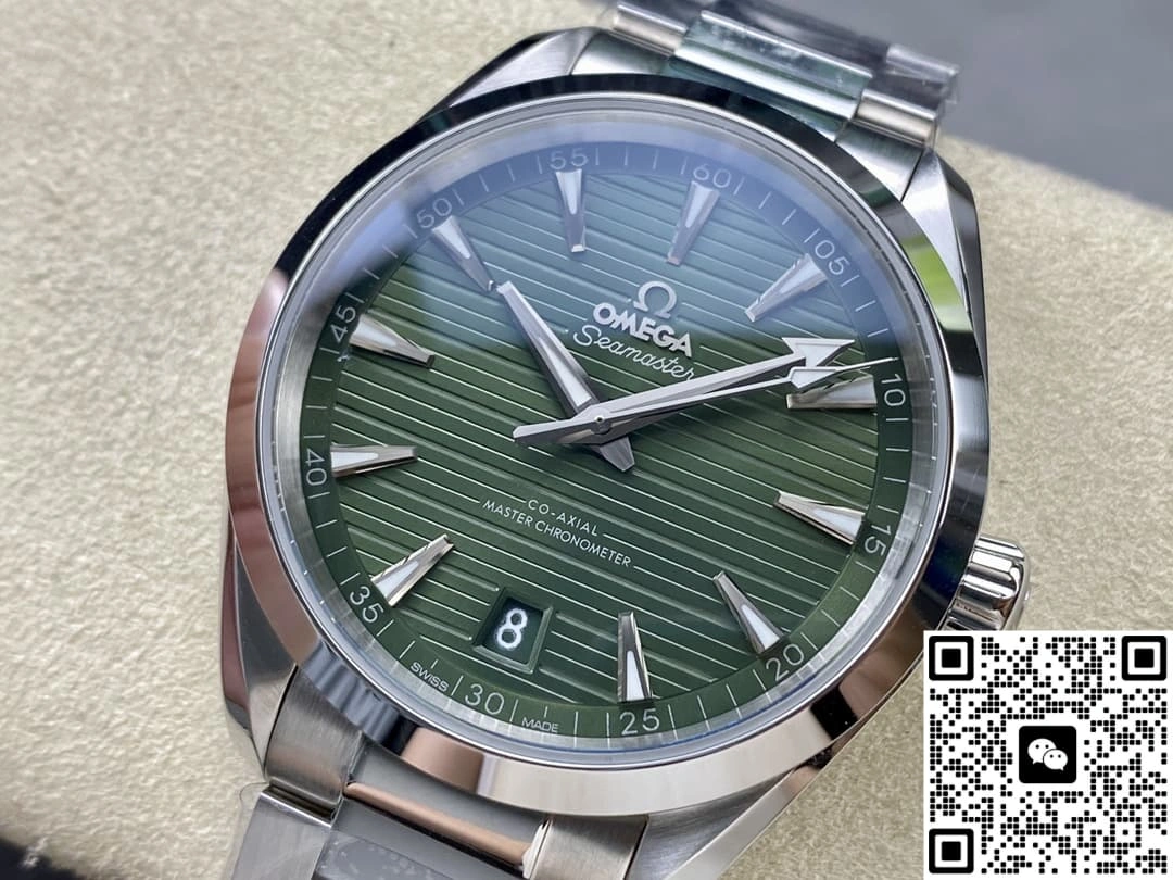 N1 Factory Omega Seamaster 220.10.38.20.10.003 1:1 Best Edition Replica Watch